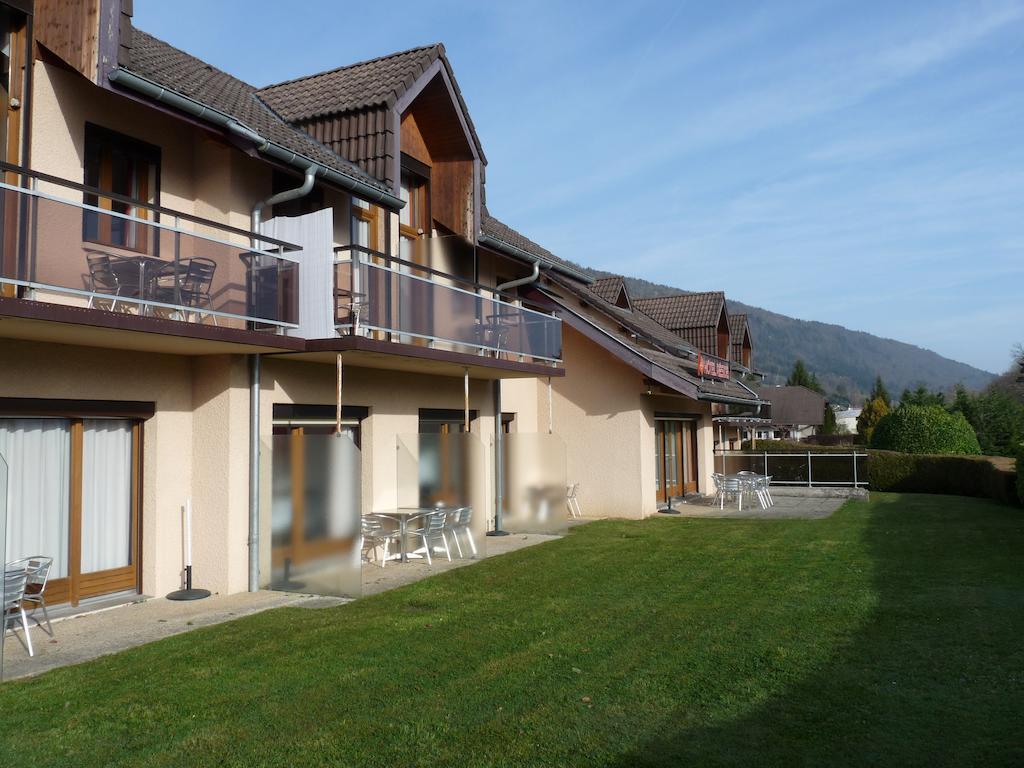 Aparthotel Residel Sévrier Exterior foto