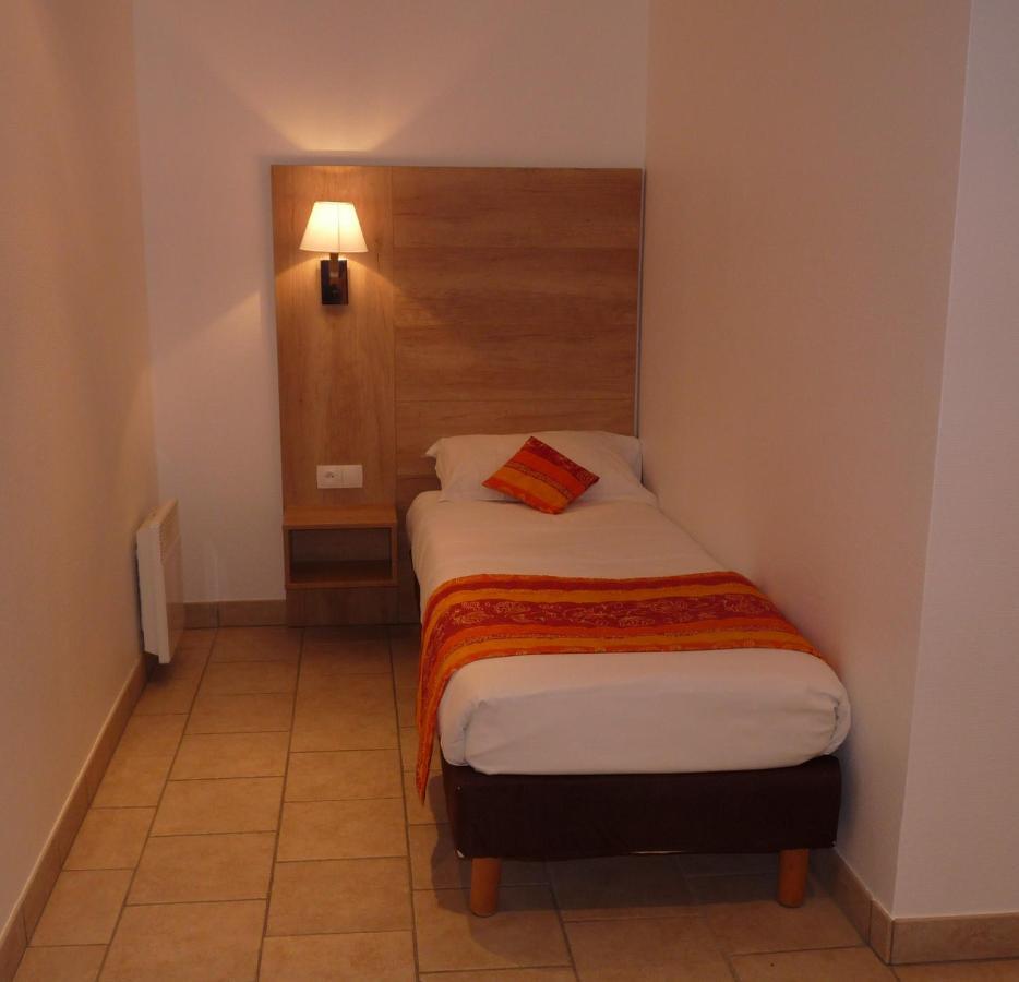 Aparthotel Residel Sévrier Exterior foto