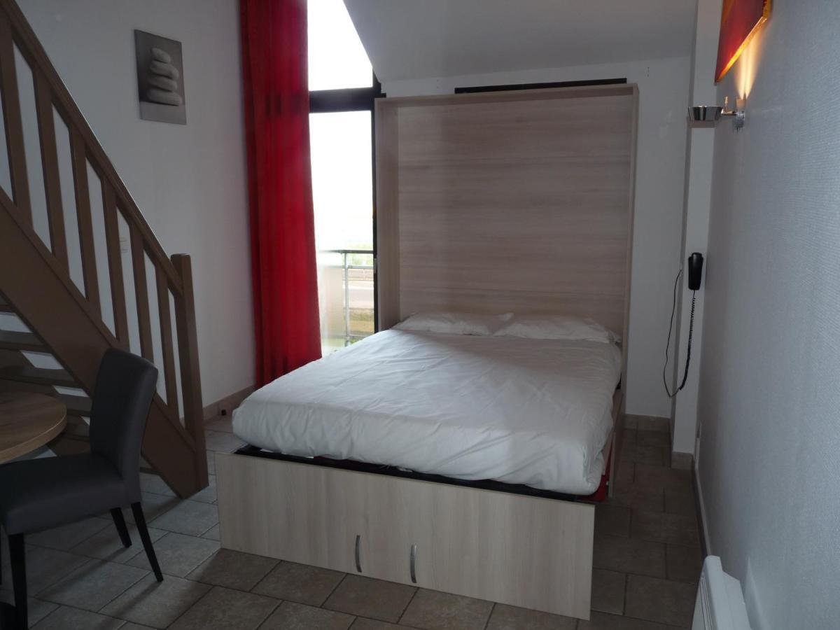 Aparthotel Residel Sévrier Exterior foto